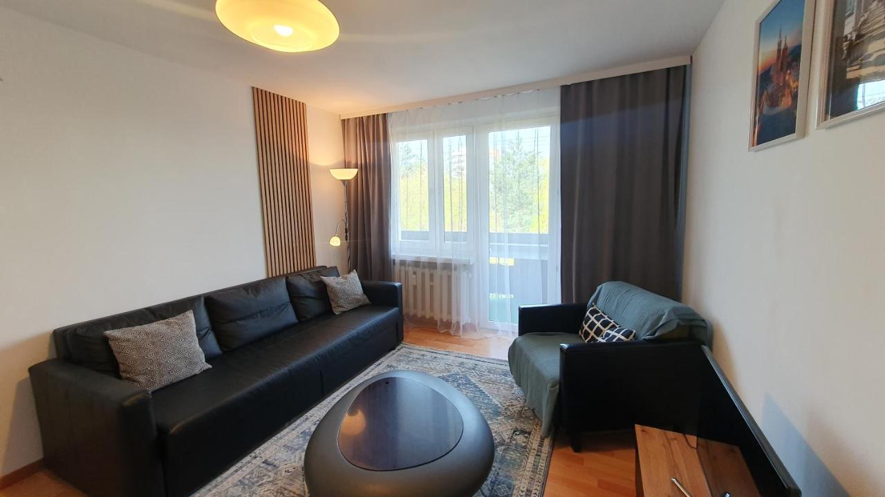 Cracow Bronowice Apartment Cracóvia Exterior foto